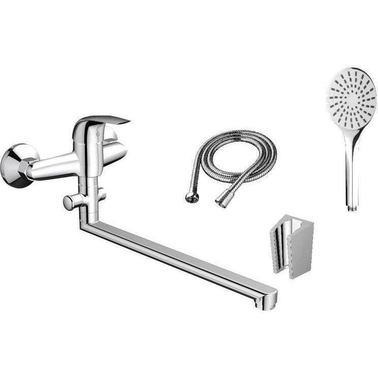 Смеситель универсальный Dorff Stark D1109500