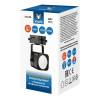 Трековый светильник Volpe UBL-Q320 GU10 Black UL-00007422 фото 2