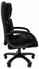 Кресло для руководителя Chairman 442 00-07127983, 7127983 Черный фото 3