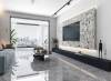 Керамогранит Global Tile Silver GT1206015701PSiR Серый 60x120 фото 7