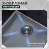 Мойка кухонная Splenka S700.5045.09 графит, 50x45 фото 4