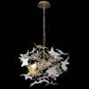 Люстра Crystal Lux Letisia SP9 Gold фото 2