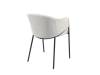 Стул Stool Group Carmel DC-3091 WZ6002-11 black legs бело-серый фото 5