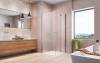 Душевой уголок Radaway EOS KDD B 90x90 фото 2