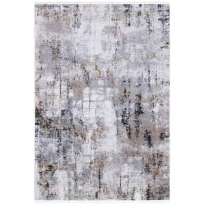Ковер Balat Manila 8480A GREY_BEIGE Прямоугольник 0.8x1.5