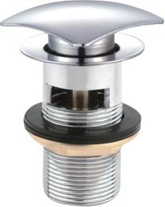 Донный клапан для раковины Cezares Articoli Vari CZR-SCQ2-01 хром