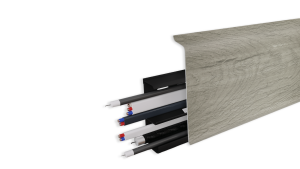 Плинтус Royce 5205 Дуб Изысканный 2200x80x20