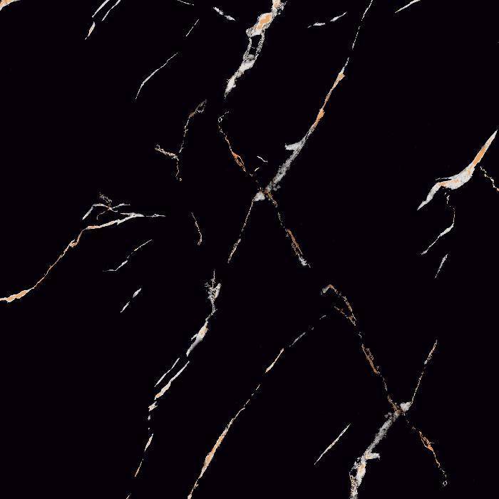 Керамогранит Italica 60x60 ITL70782 Black Aurora Glamour 60x60
