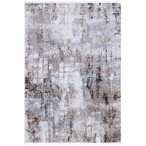 Ковер Balat Manila 8480A GREY_BEIGE Прямоугольник 0.8x1.5