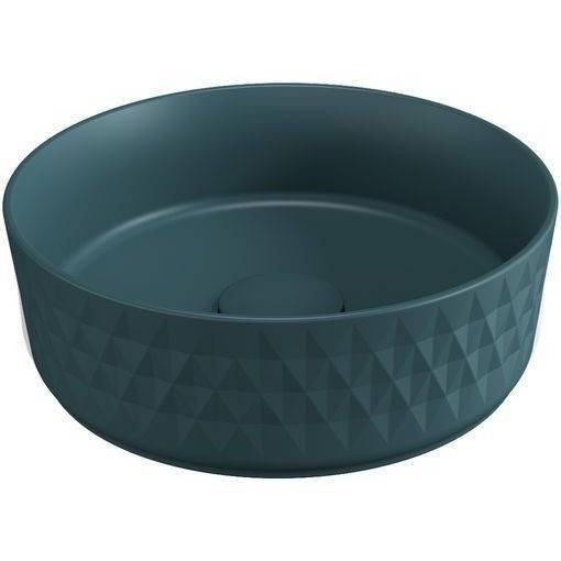 Раковина Allen Brau Fantasy 4.11033.PT 35 см, петроль