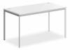 Стол офисный Skyland Imago-S 00-07024015, 7024015, СП-3S Белый/Алюминий