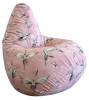 Кресло-мешок Dreambag Журавли 5037931 XXL