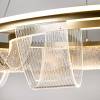 Подвесной cветильник LED4U L7706-800 GD фото 7