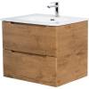 Тумба с раковиной BelBagno Etna 70 rovere nature фото 3