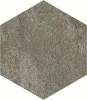 Декор Kerranova Montana K-176/SR/d01 Dark Grey 450x520x9