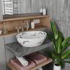 Раковина Point Артемида 51 PN43151WB белый фото 3