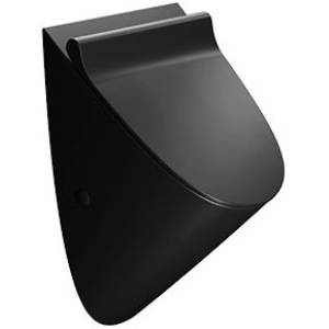 Писсуар GSI Community 769626 без крышки, черный матовый