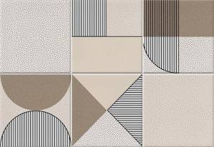 Декор Vives Hanami Nago Nuez 23x33.5