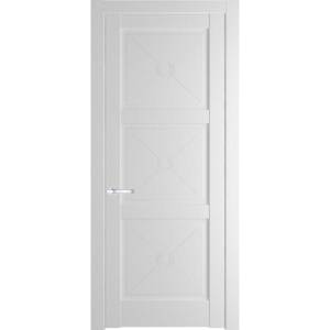Межкомнатная дверь Profil Doors 1.4.1 PM полотно Крем Вайт 700x2000