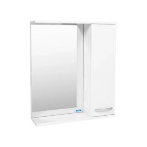 Зеркало-шкаф Viant Милан VMIL60-ZSHR 160x600x700 правый без света