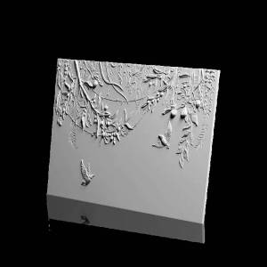 Панно Artpole SPN41 Corsica 300x4.6x180