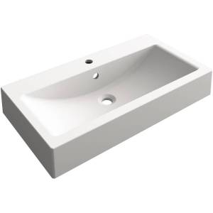 Раковина Paola Daria 800 накладная, 80 см