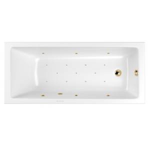 Акриловая ванна WHITECROSS Wave 180x80 