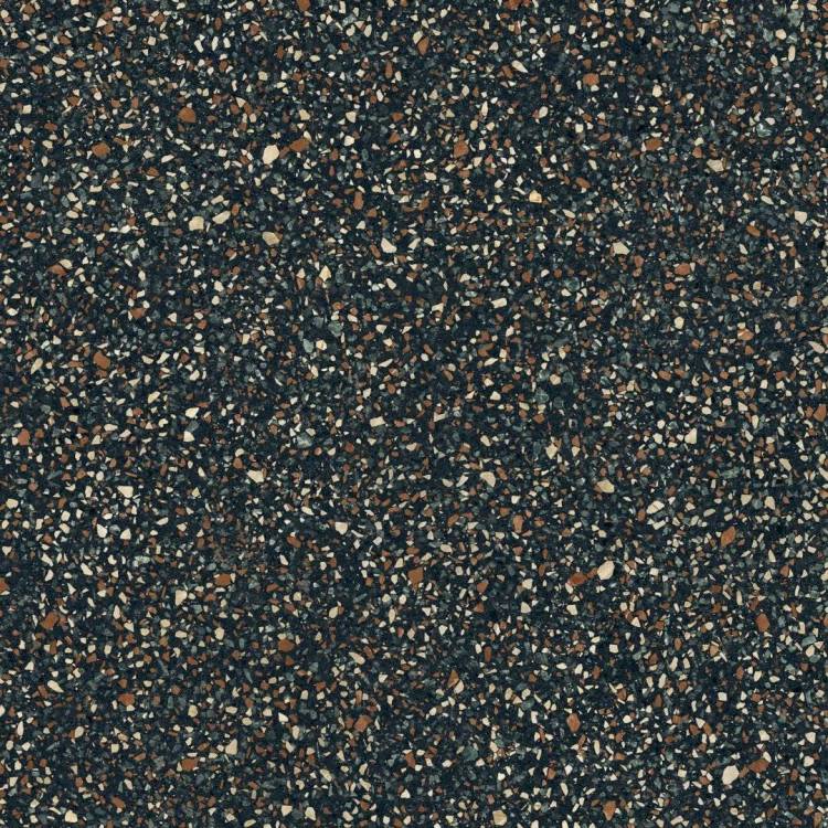 Керамогранит ABK Blend PF60006712 Dots Multiblack Ret 60x60
