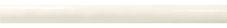 Бордюр Ribesalbes Ocean Listelo Gloss Ivory 30x2.5