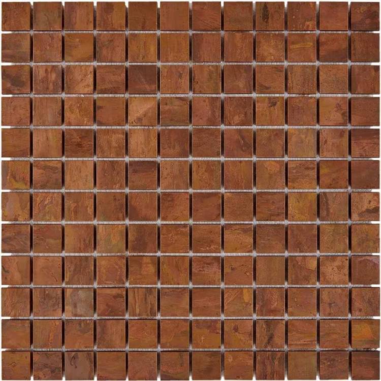 Мозаика из меди Pixel Mosaic Металл PIX731 (2.3x2.3) 30x30