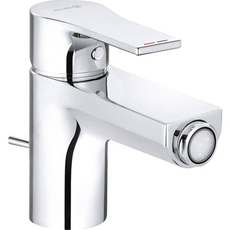 Смеситель для биде Kludi Zenta 485300565 SL