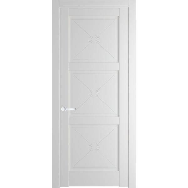 Межкомнатная дверь Profil Doors 1.4.1 PM полотно Крем Вайт 700x2000