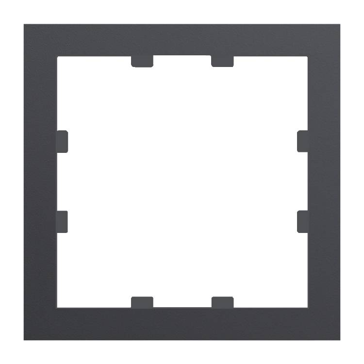 Адаптер Rikett 32881 MB черный сатин 55х55 мм