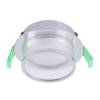 Светильник встраиваемый Crystal Lux Clt 061 CLT 061C1 CH фото 2
