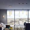 Подвесной светодиодный светильник Odeon Light Pendant Reeds 4794/12L фото 3