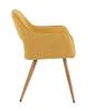 Набор из 2 стульев Stool Group Кромвель II CROMWELL II YELLOW X2 желтый фото 4