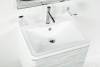 Тумба под раковину Belbagno Albano ALBANO-700-2C-SO-RVB 70x45x50 Rovere Vintage Bianco подвесная с двумя выкатными ящиками фото 6