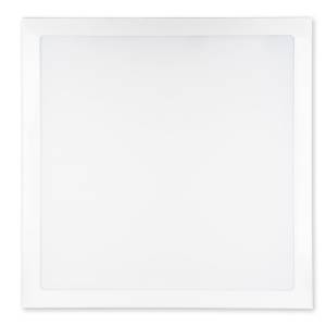 Встраиваемая светодиодная панель Uniel ULP-6060 36W/4000K IP54 Clip-In Cuatro Opal