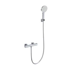 Смеситель для душа Wonzon & Woghand WW-B2012-A-CR термостатический, хром