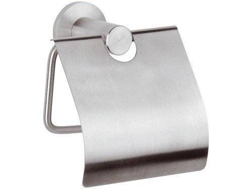 Держатель туалетной бумаги Remer Minimal Inox Mi60INOXCR нержавеющая сталь