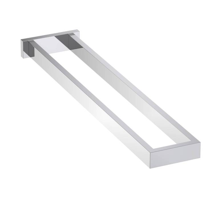 Полотенцедержатель Timo Selene 10052/00 двойной, хром