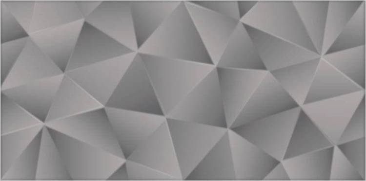 Керамическая плитка Axima Ларго серая рельеф 30x60