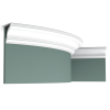 Карниз гибкий Orac Decor Axxent CX124F 200x4.9x4.9