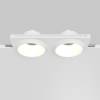 Встраиваемый светильник Technical Downlight DL124-GU10-02-TRS-W фото 2