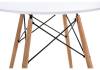 Кухонный стол Woodville Table 15364 90 white / wood фото 4