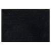 Коврик придверный Трин черный 40x60 см
