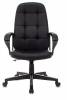 Кресло компьютерный Бюрократ CH 002 1872491 Черный фото 2