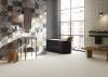 Керамогранит Fioranese Cementine Retro CMR20G7 Nero naturale 20x20 фото 4