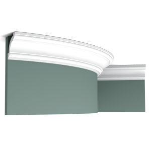 Карниз гибкий Orac Decor Axxent CX124F 200x4.9x4.9
