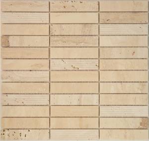 Мозаика NSmosaic Stone series KP-724 камень полированный 29.8x29.8